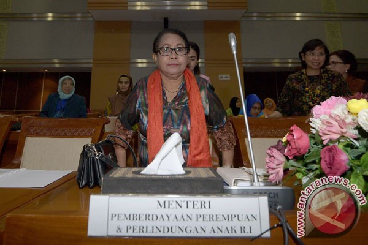 Menteri Yohana jadi pembina Srikandi Sungai Indonesia
