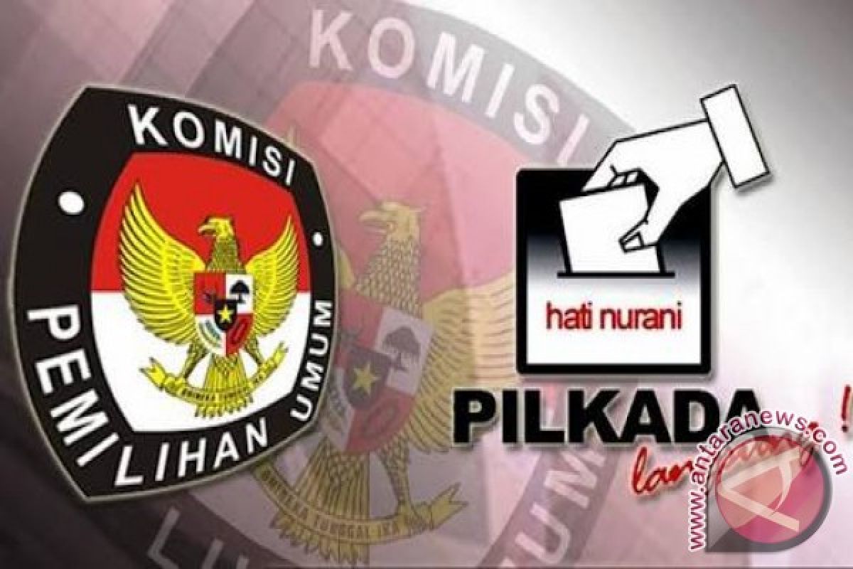 Tahapan Pilkada Dimulai Oktober