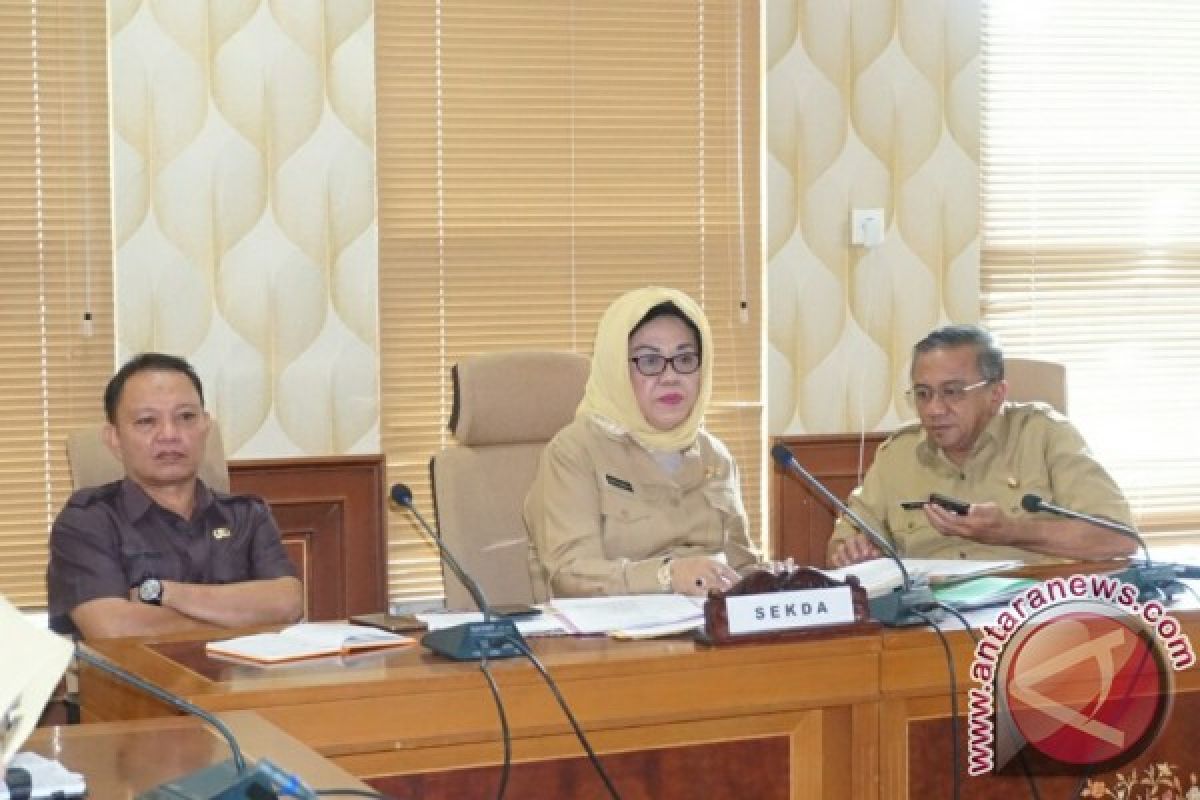 Pemprov Gorontalo Tunggu Kajian Pembentukan OPD Baru 