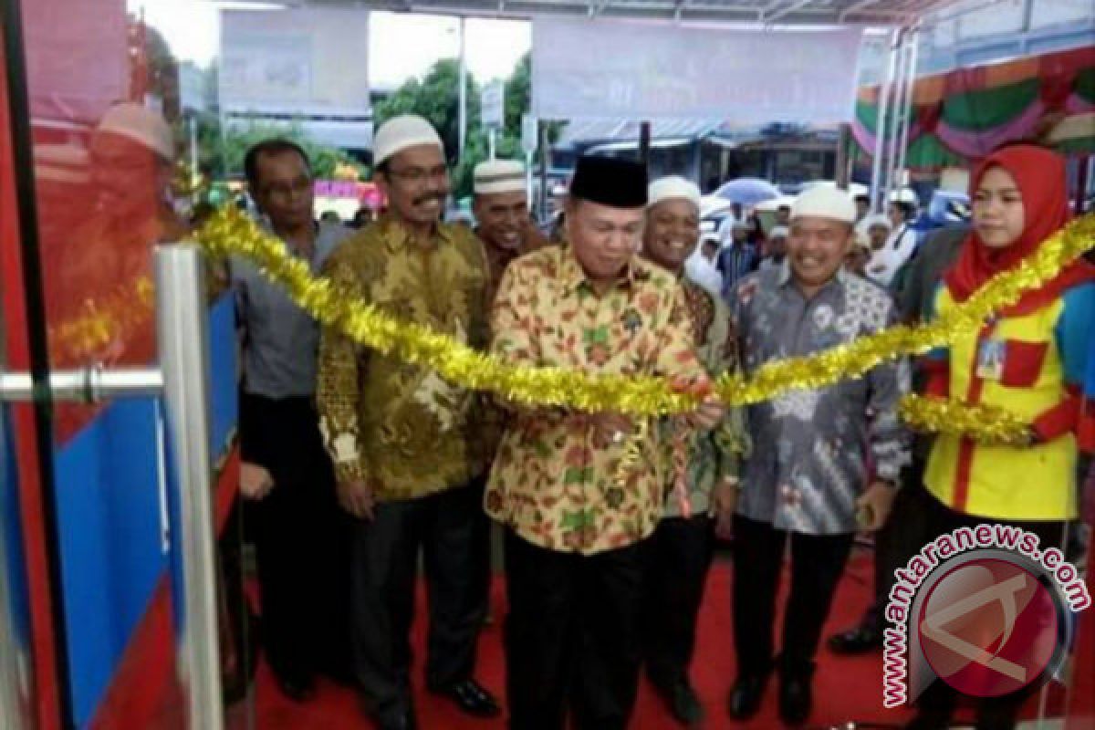 Minang Mart Hadir di Pasaman Barat Bantu Petani