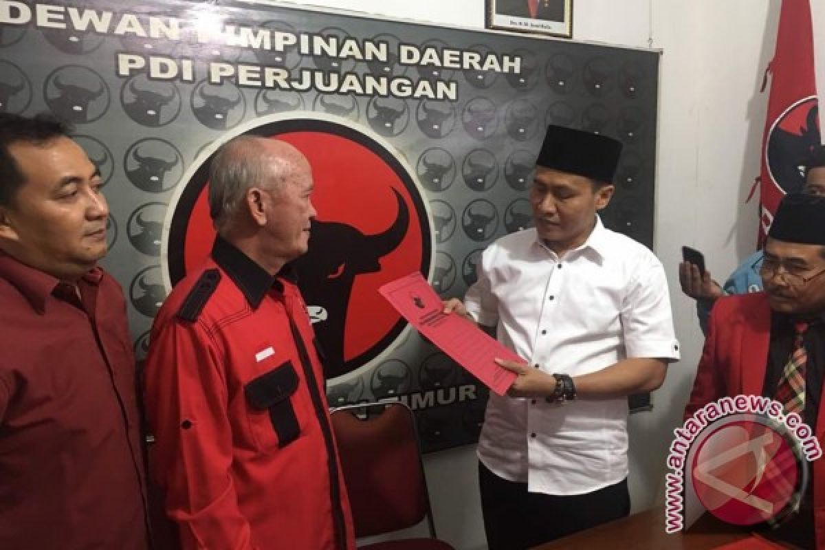 PDIP Tutup Pendaftaran Bakal Calon Gubernur Kaltim 