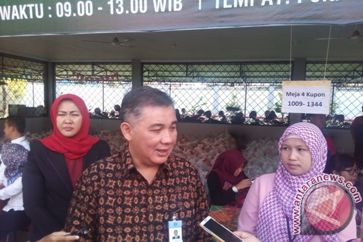 Bi Jambi: uang keluar capai Rp2,16 triliun