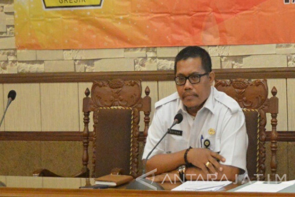 Jumlah Pengaduan Masyarakat ke Pemkab Gresik Turun