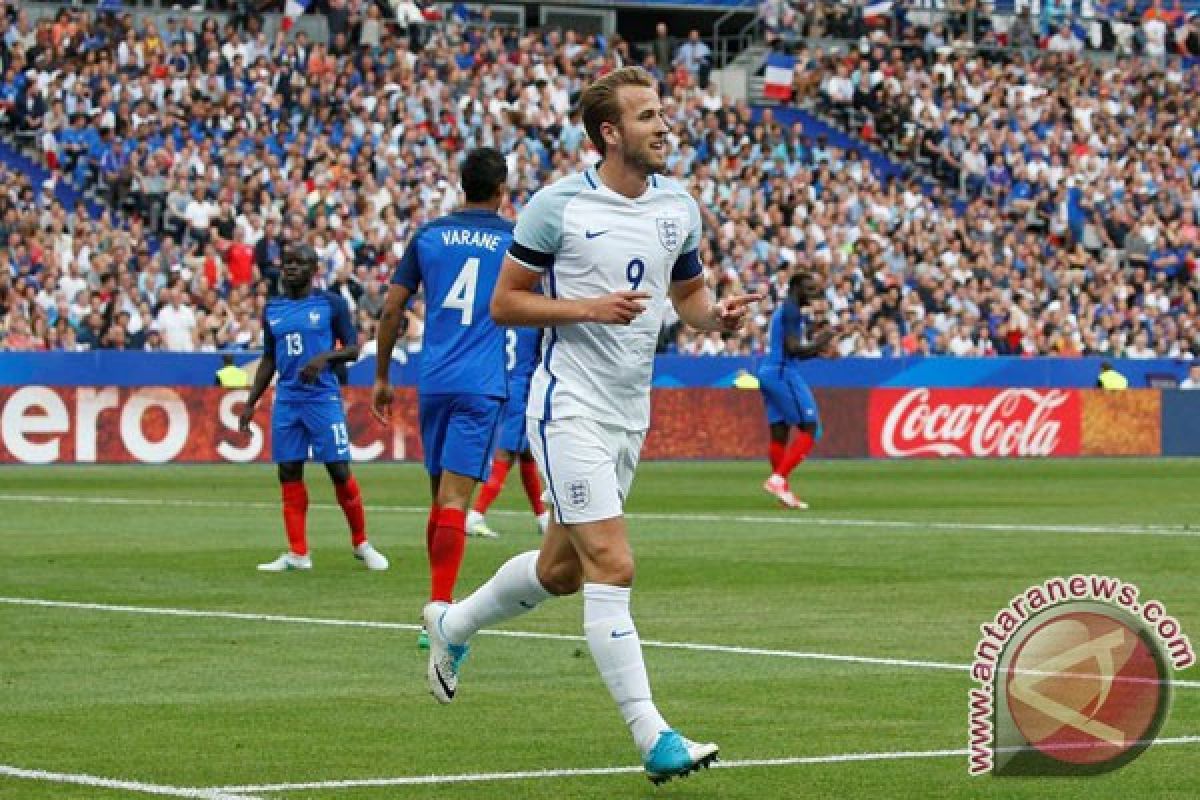 Kane pertanyakan mentalitas para penggemar Inggris