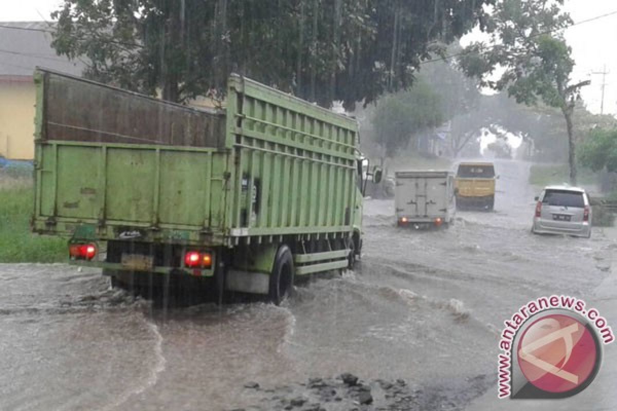 Wakil Bupati Minta Perbaikan Jalur Mudik Dipercepat