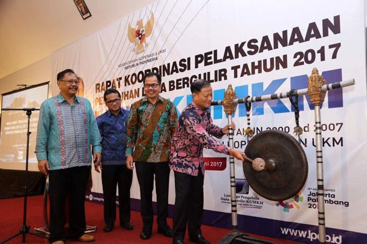 Pengembalian Bantuan Program KUKM Dialihkan Ke LPDB-KUMKM