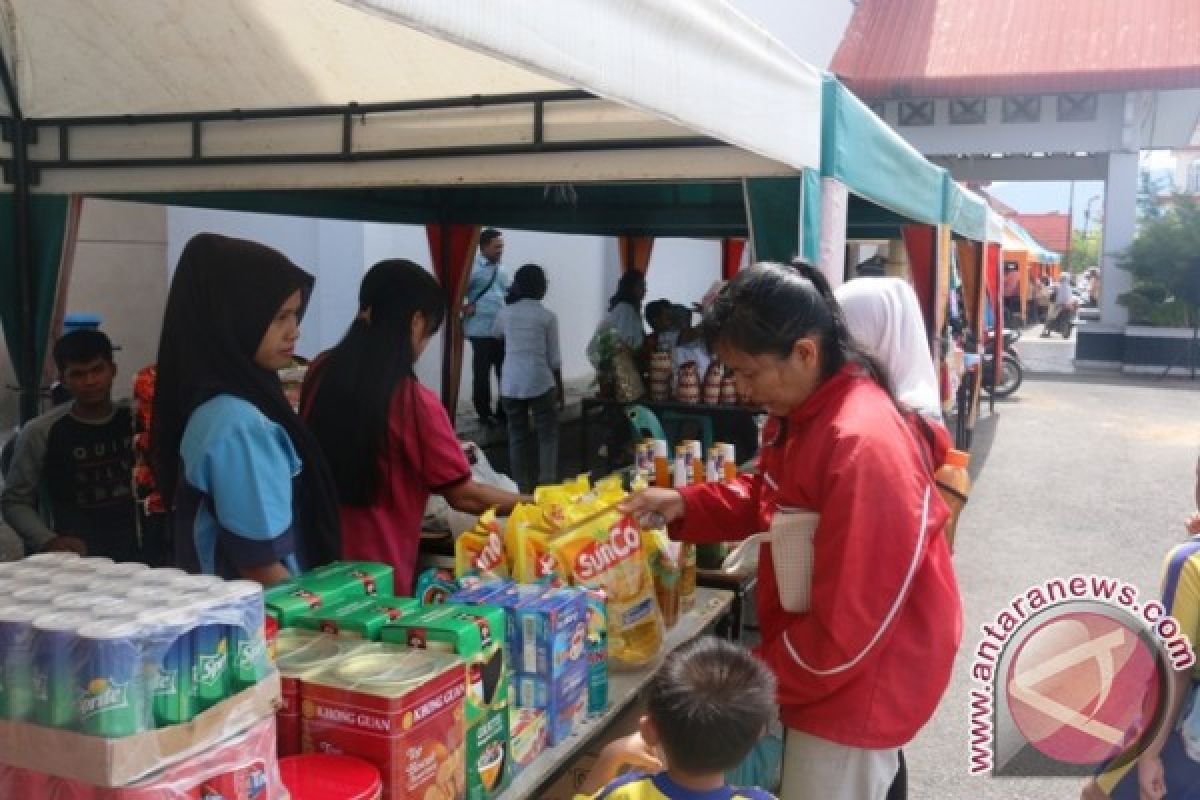 Disperindag Gelar Pasar Murah