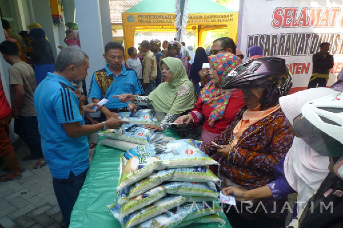 Pemkab Pamekasan Kerja Sama Telkom Pasarkan Produk UMKM