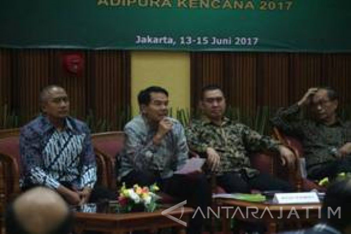 Kota Malang Nominator Penerima Anugerah Adipura Kencana