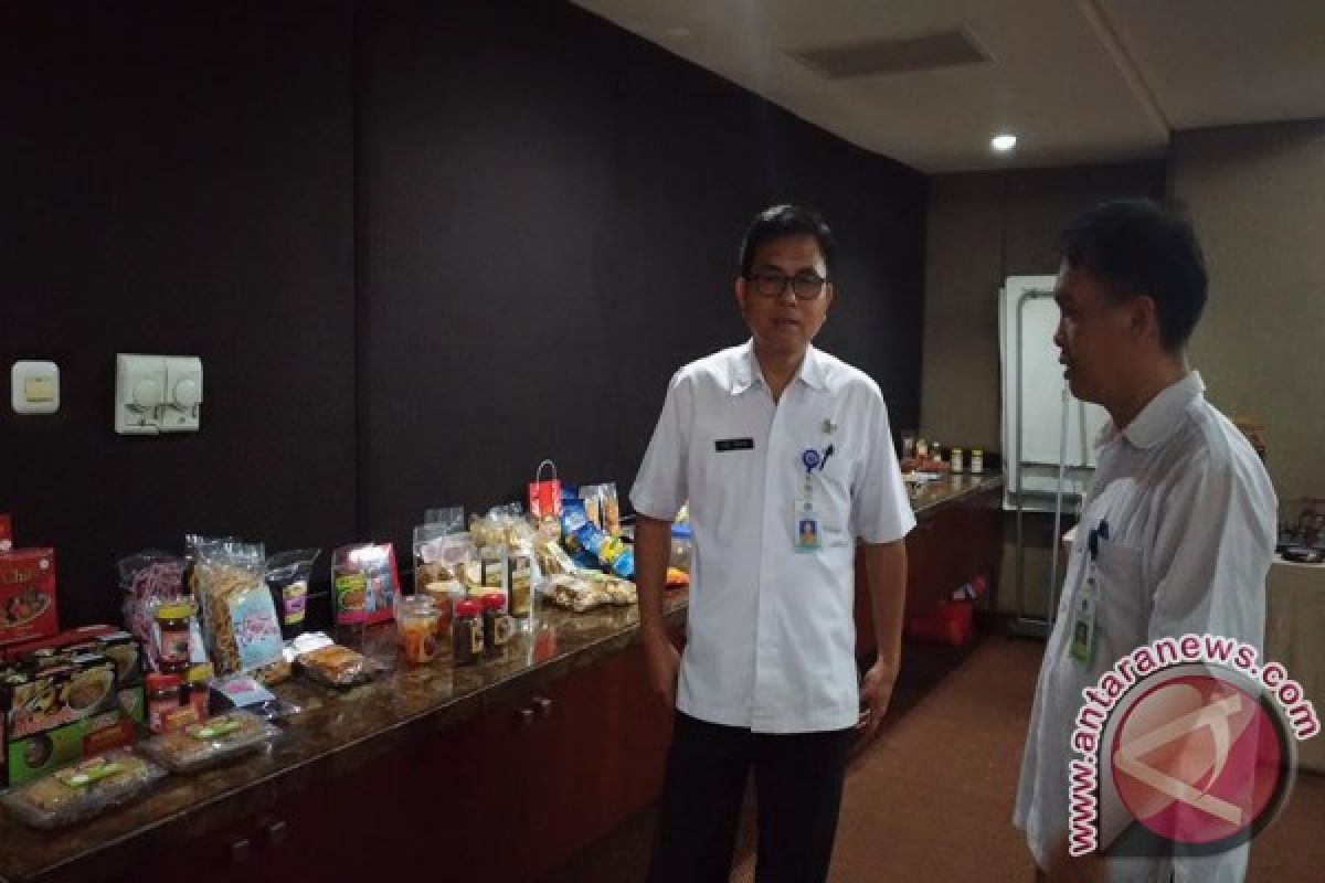 IKM Pangan Informal Sulut Meningkat Saat Ramadan