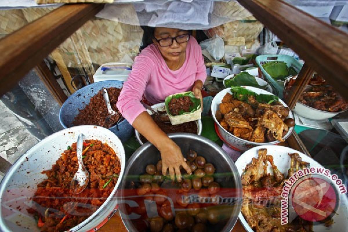 PKL makanan Malioboro sepakat tidak getok harga