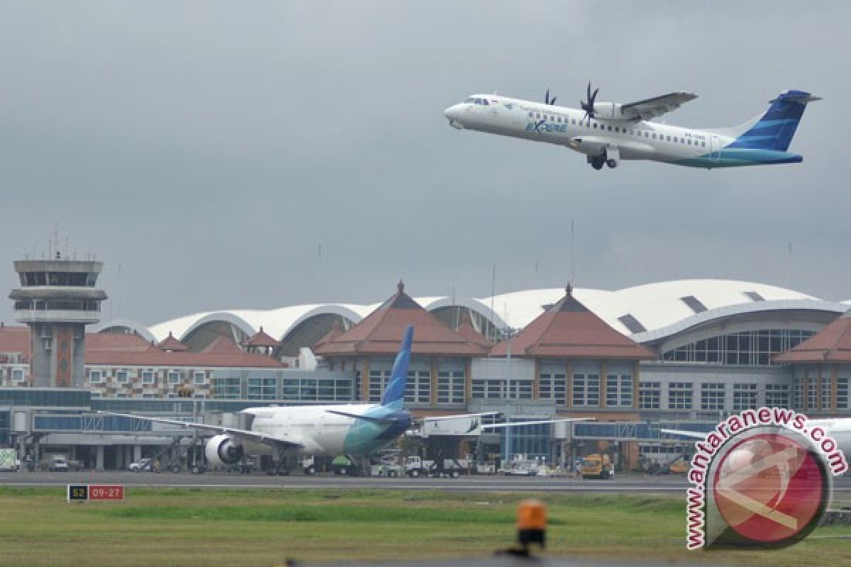 AP: operasional Bandara Ngurah Rai normal