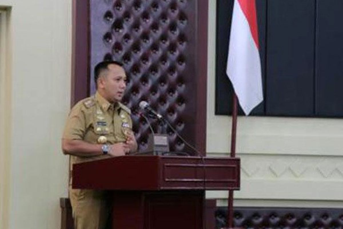 Gubernur Lampung bagikan insentif Rp1 juta per orang 