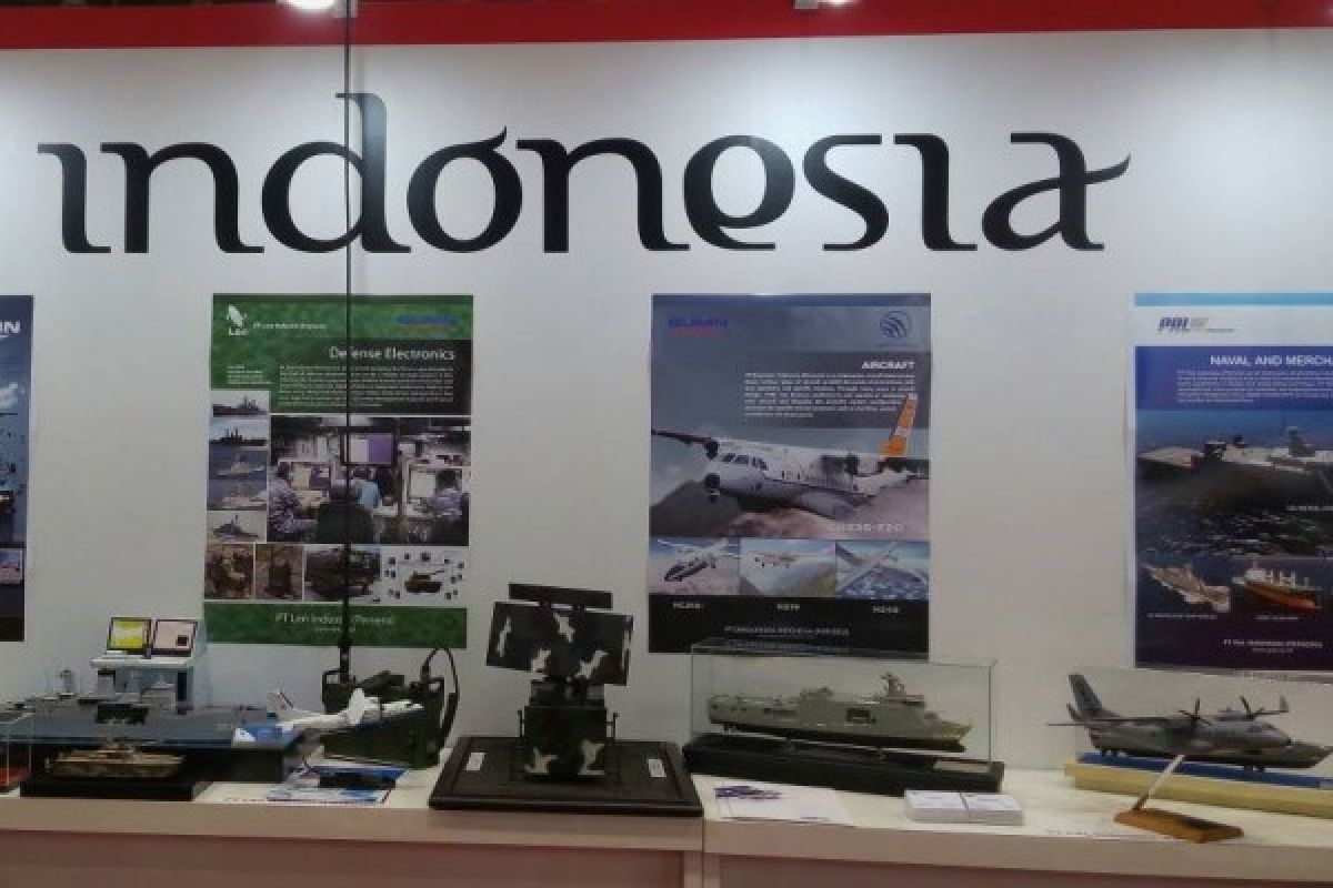 Dunia akui produk alat perang buatan industri strategis Indonesia