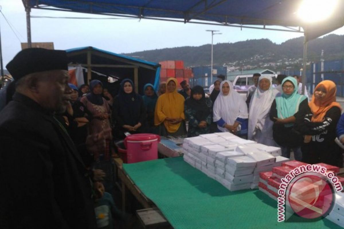 Nasdem Buka Puasa Bersama 1114 Korban Penggusuran