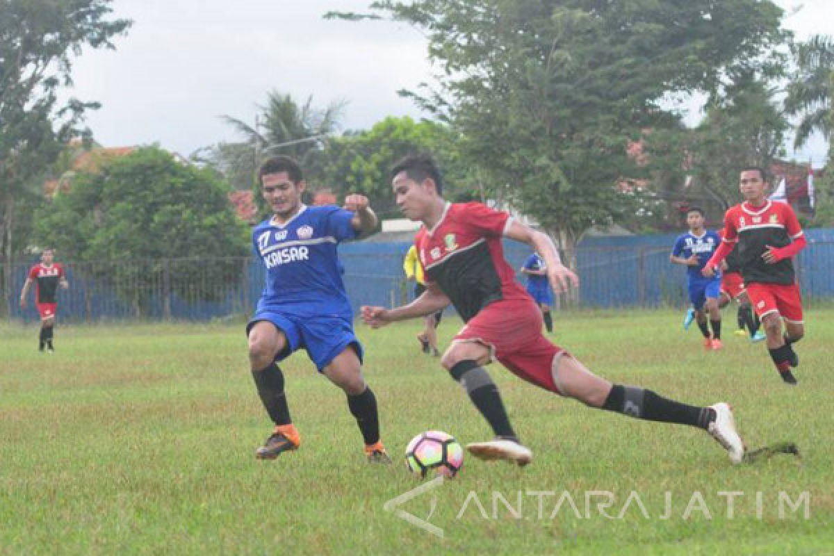 Persepam MU Takluk di Kandang PSIM 0-1