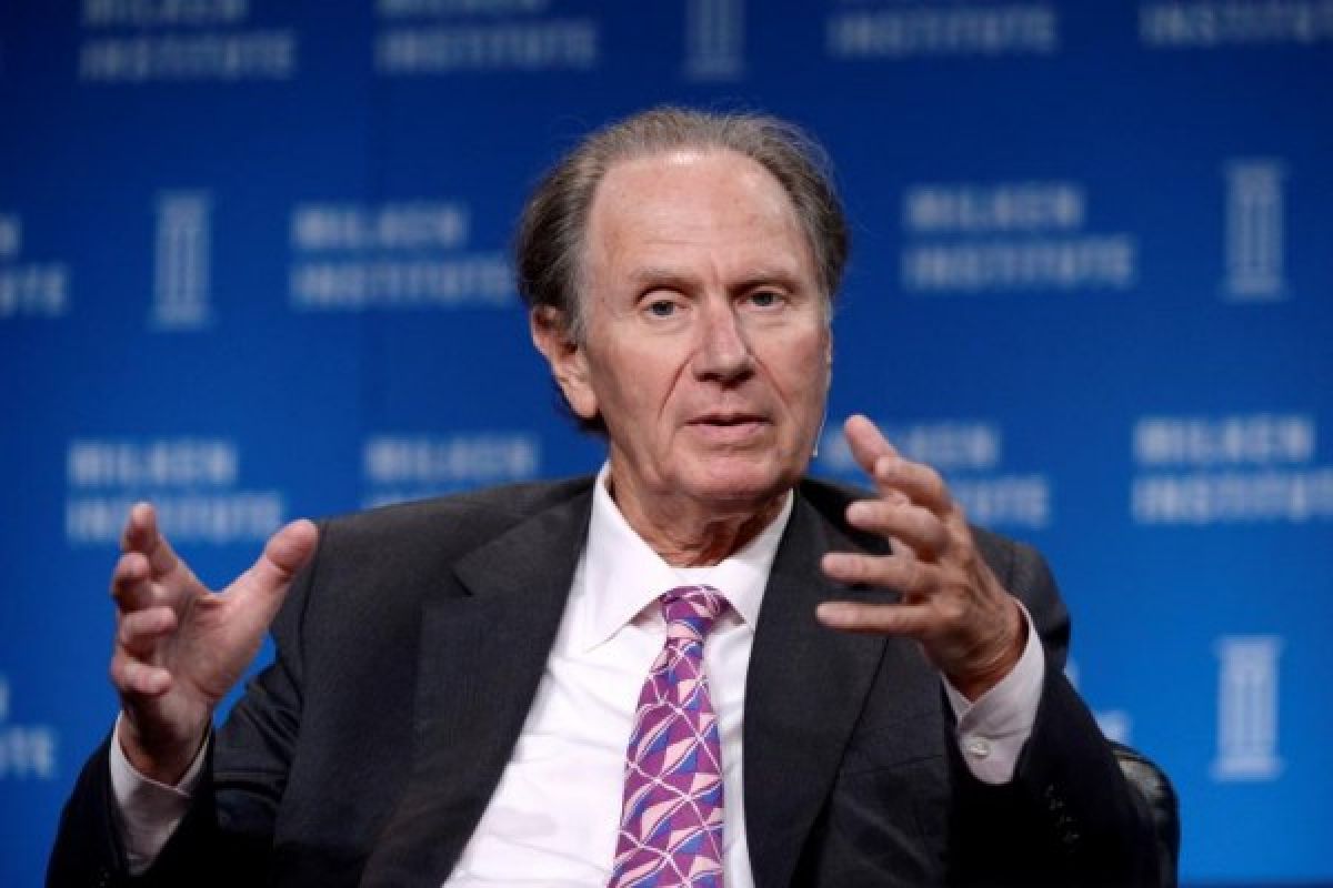 Direktur Uber David Bonderman mundur dari dewan