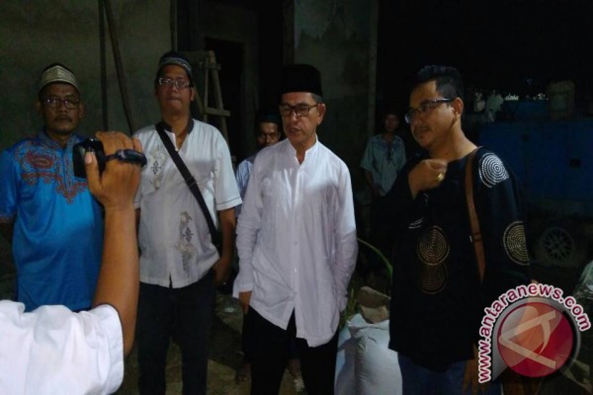 Sekda Kotabaru Akui Lelang Proyek Ada Keterlambatan 