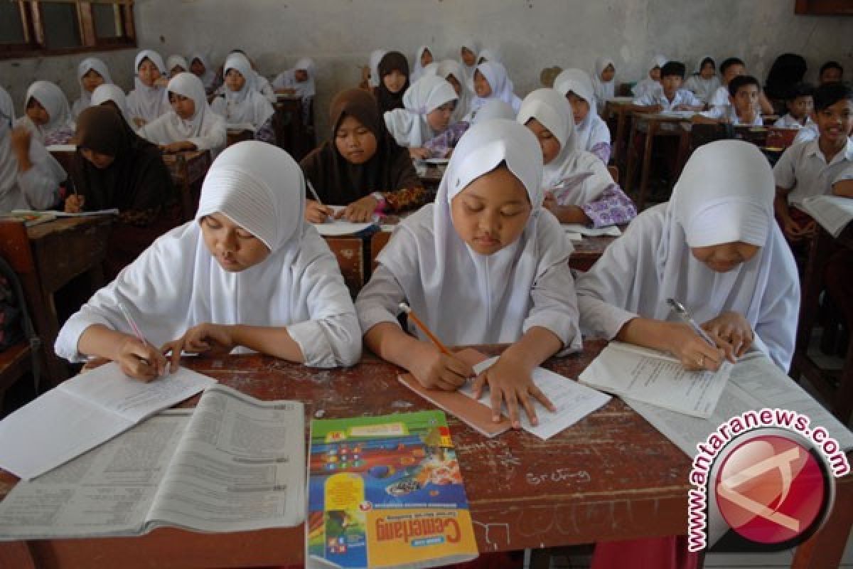 Selama 34 tahun tidak ada PR di sekolah ini