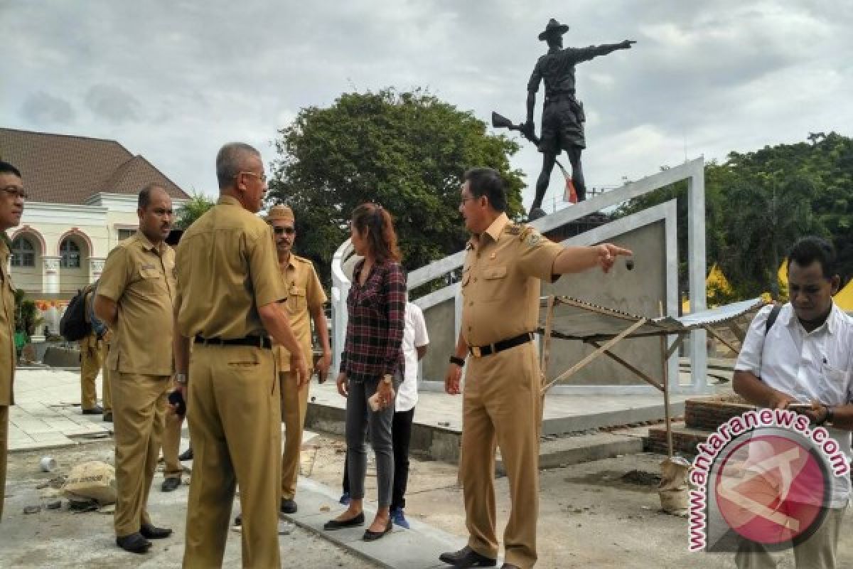 Wali Kota Minta Warga Jaga Fasilitas Publik 