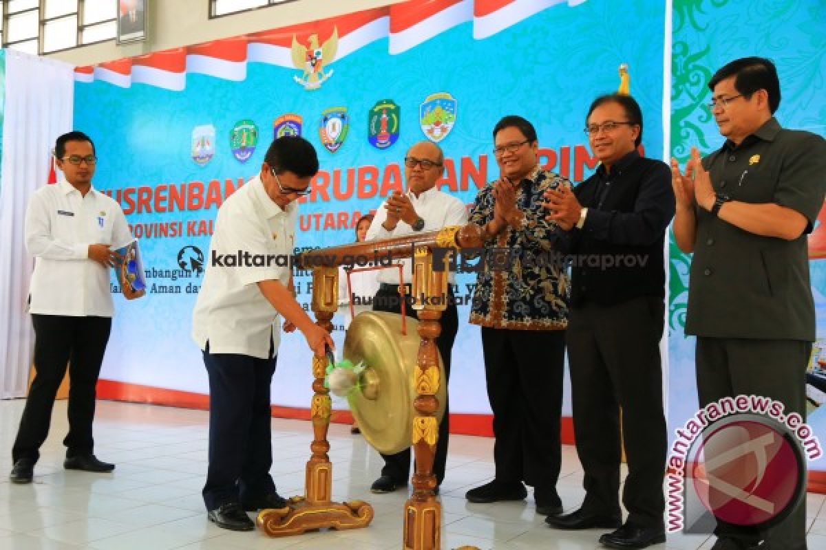 Sinkronisasi Program, Pemprov Lakukan Perubahan RPJMD 2016-2021