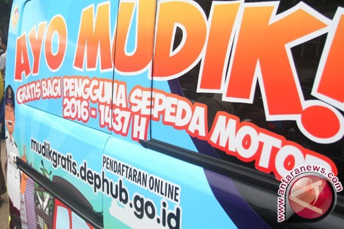 Kemenhub kembali buka mudik gratis untuk arus balik