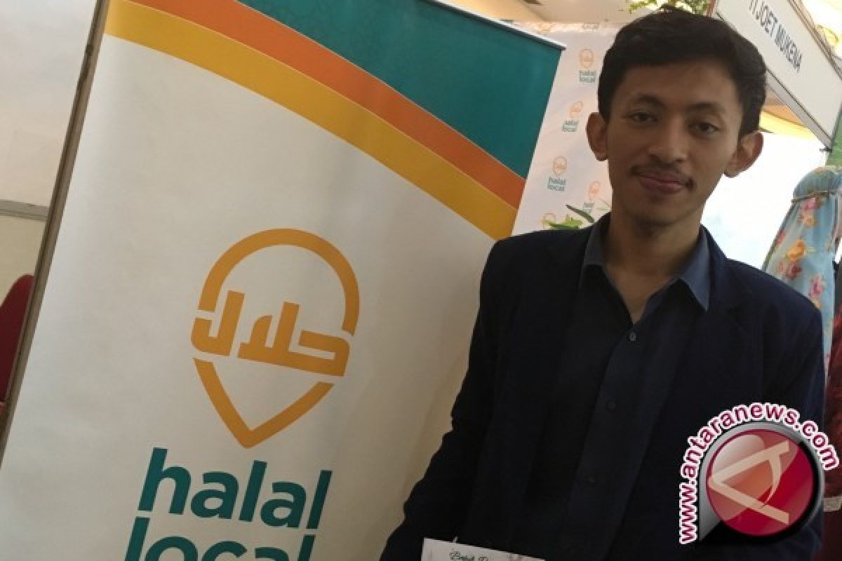 Halal Local permudah wisatawan muslim cari tempat shalat hingga restoran