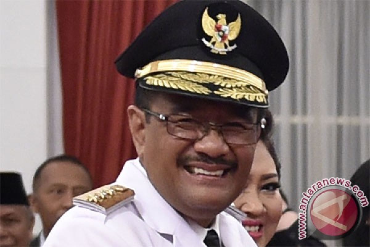 Djarot upayakan pasar di Jakarta miliki penyimpanan berteknologi