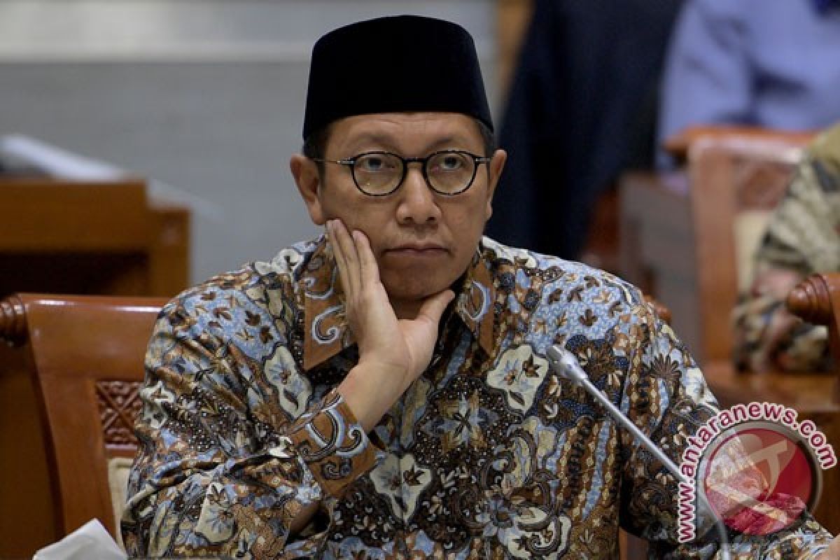 Menag desak sidang OKI bahas Palestina