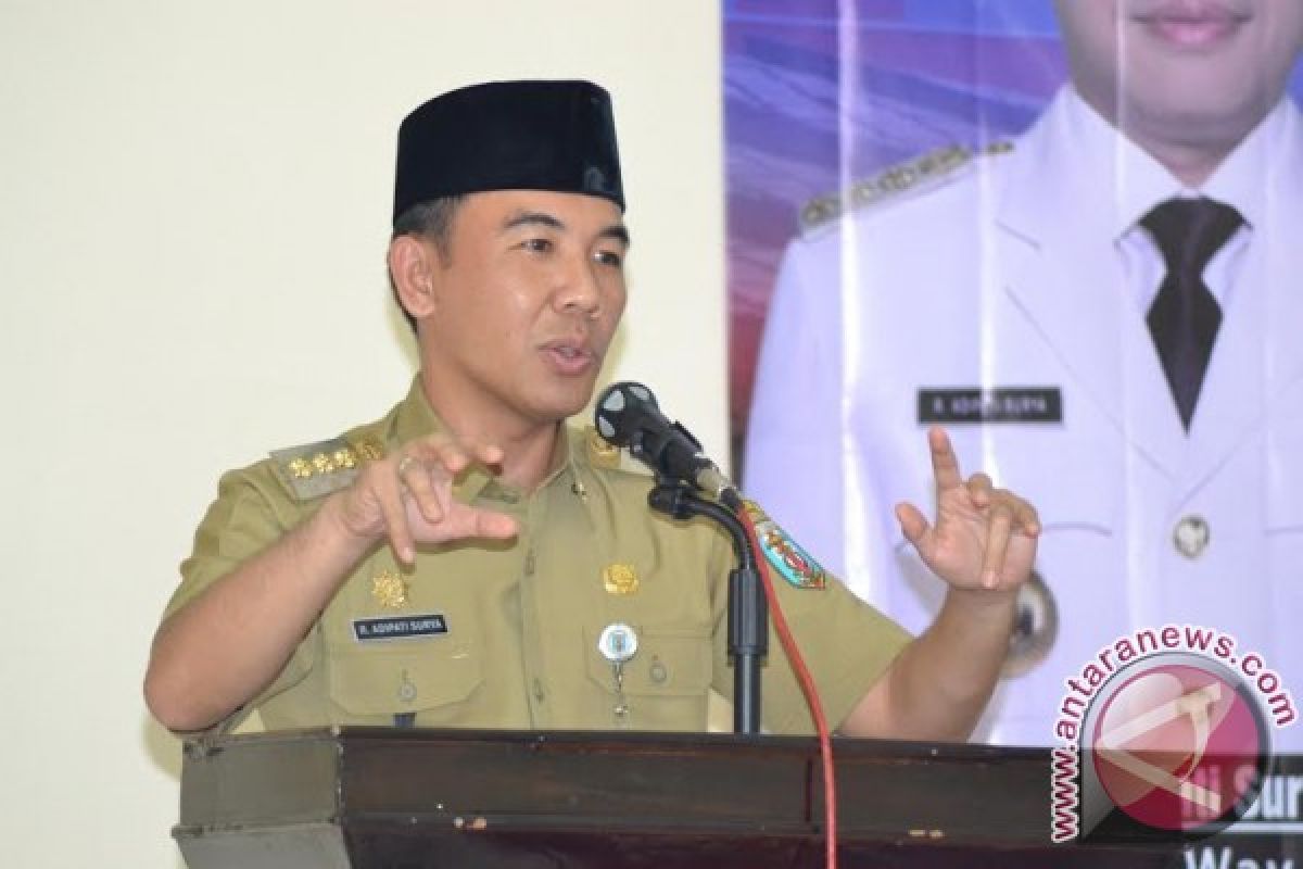 Kabupaten Waykanan Raih WTP Tujuh Kali Berturut-turut