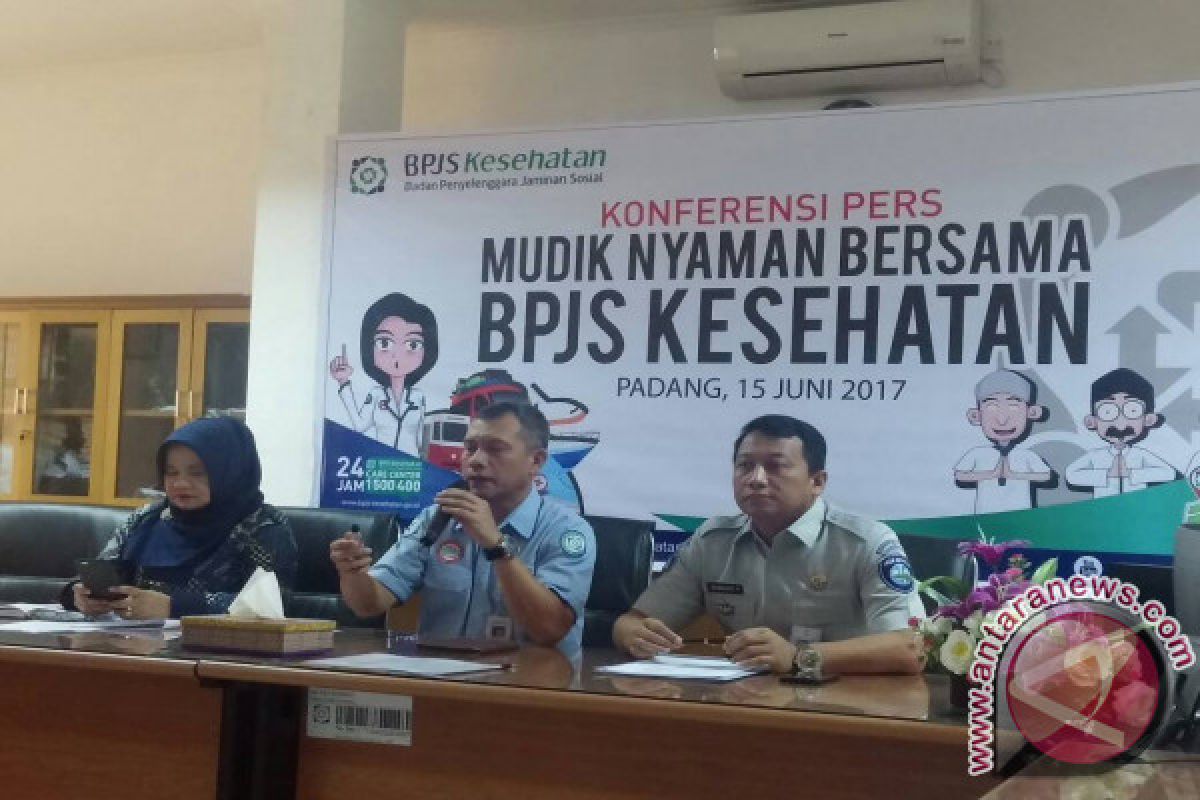 BPJS Kesehatan Permudah Prosedur Layanan Saat Mudik