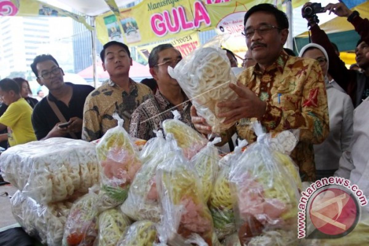 Presiden Joko Widodo Akan Melantik Djarot Saiful Hidayat