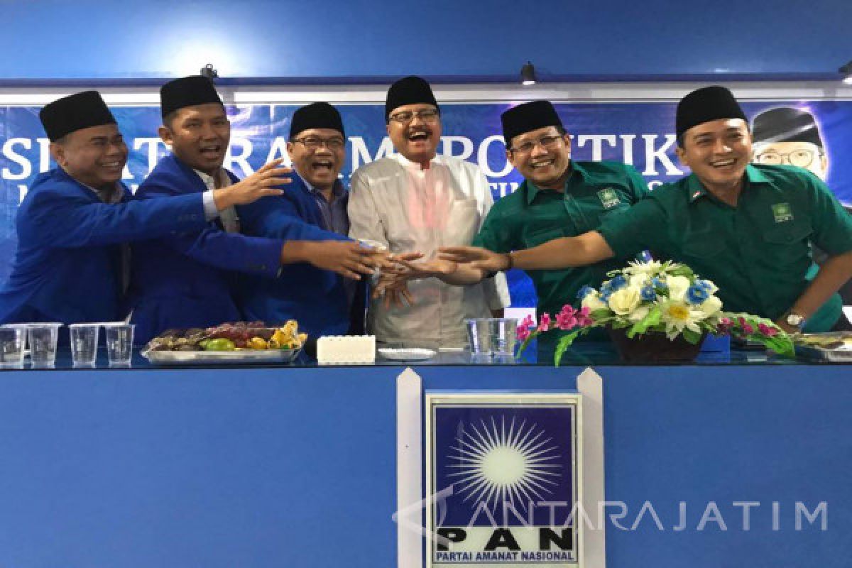 PKB Jatim Perkenalkan Saifullah Yusuf ke PAN