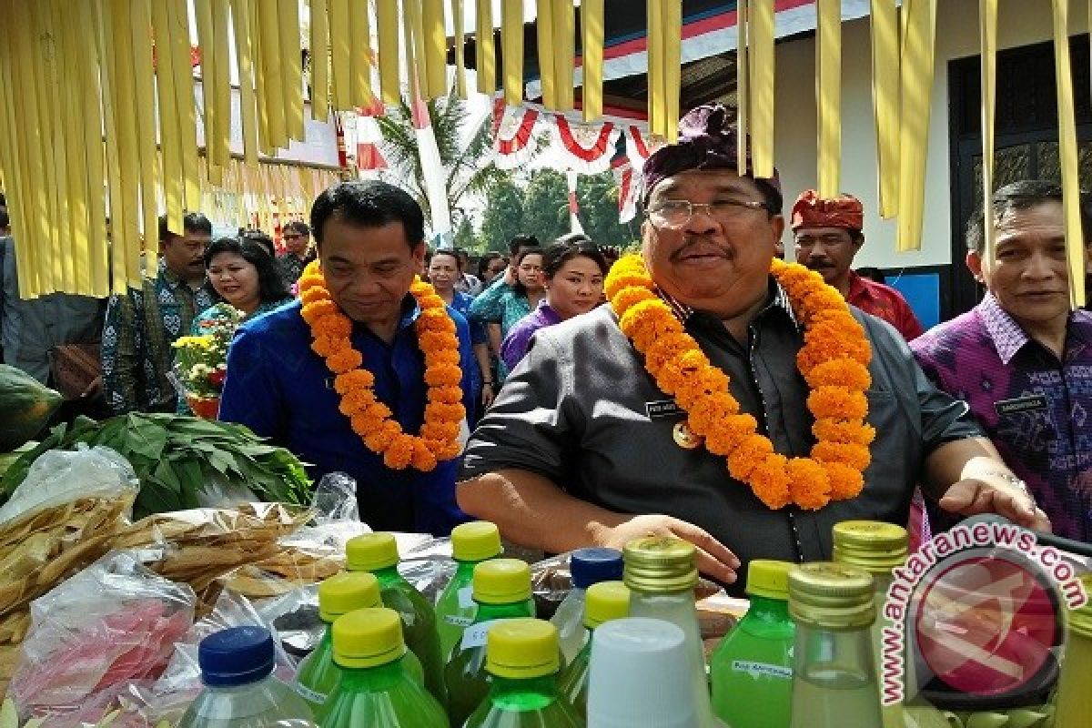 Desa Umejero Jadi Duta Buleleng dalam Lomba Desa se-Bali