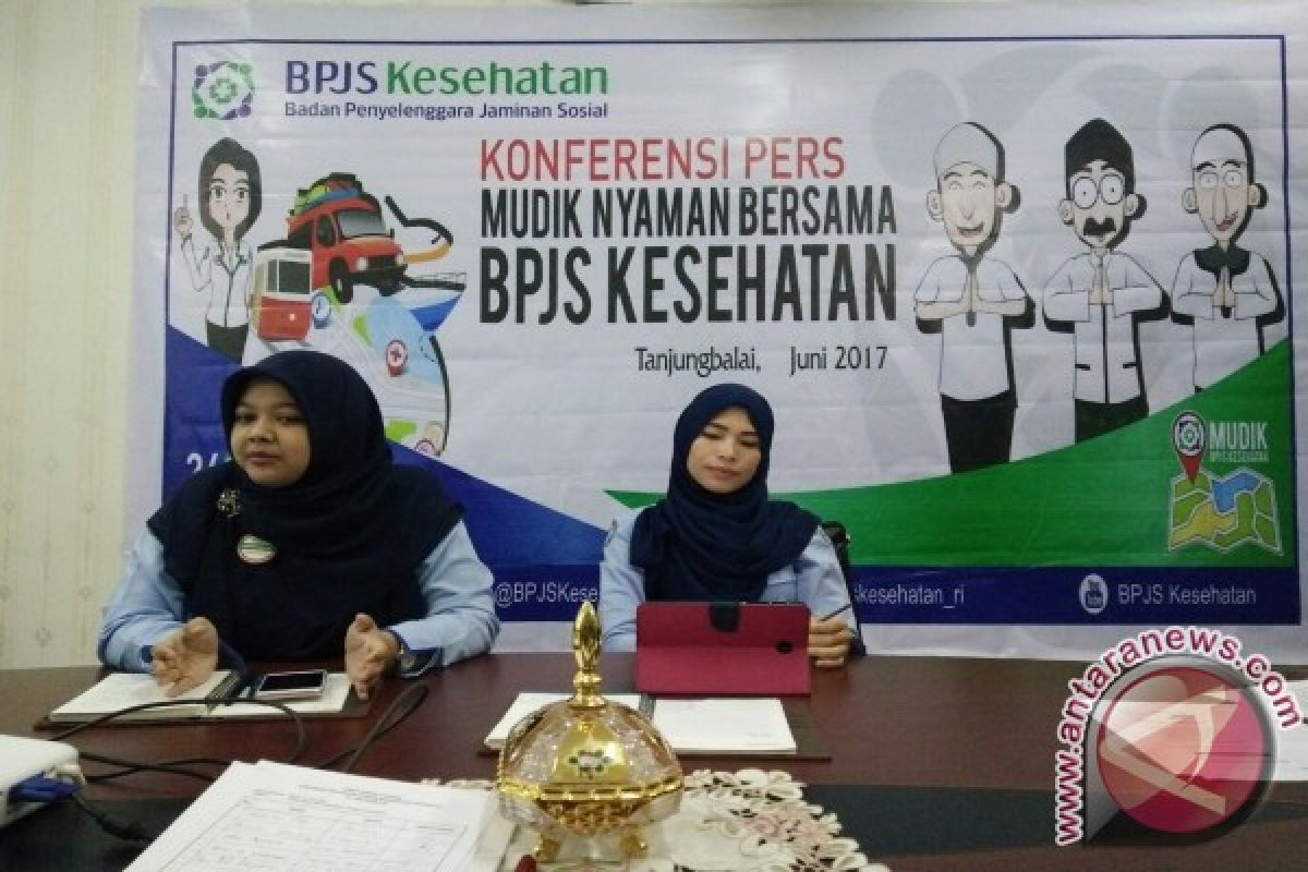 BPJS Kesehatan Permudah Layanan Peserta JKN-KIS Mudik