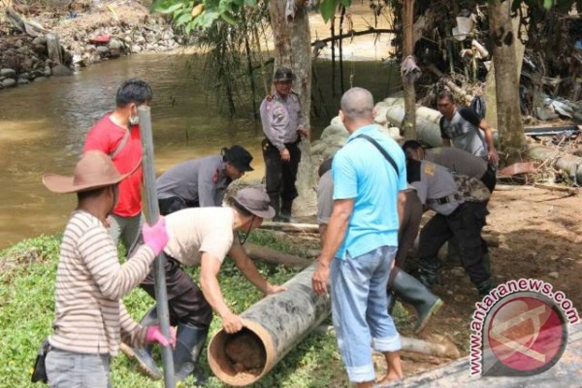 FPPD pertanyakan kelanjutan proyek SPAM Pasigala