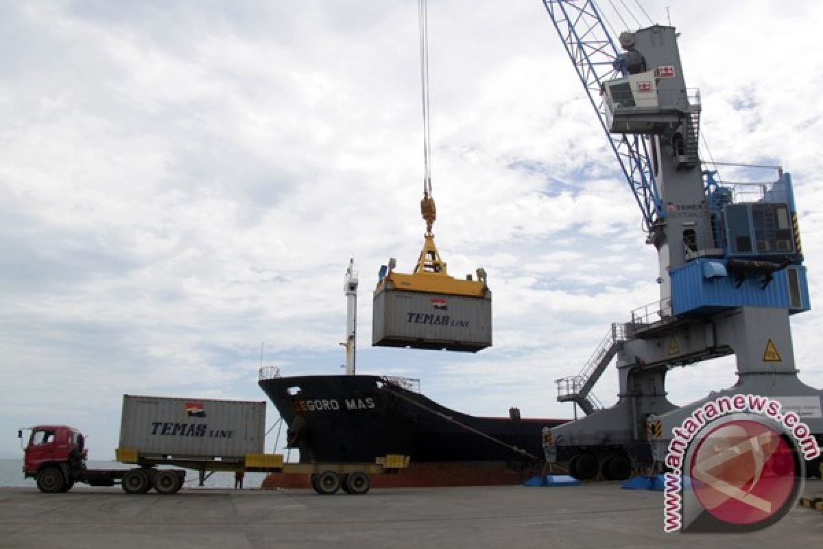 Pelabuhan Susoh unggul muat barang di Aceh