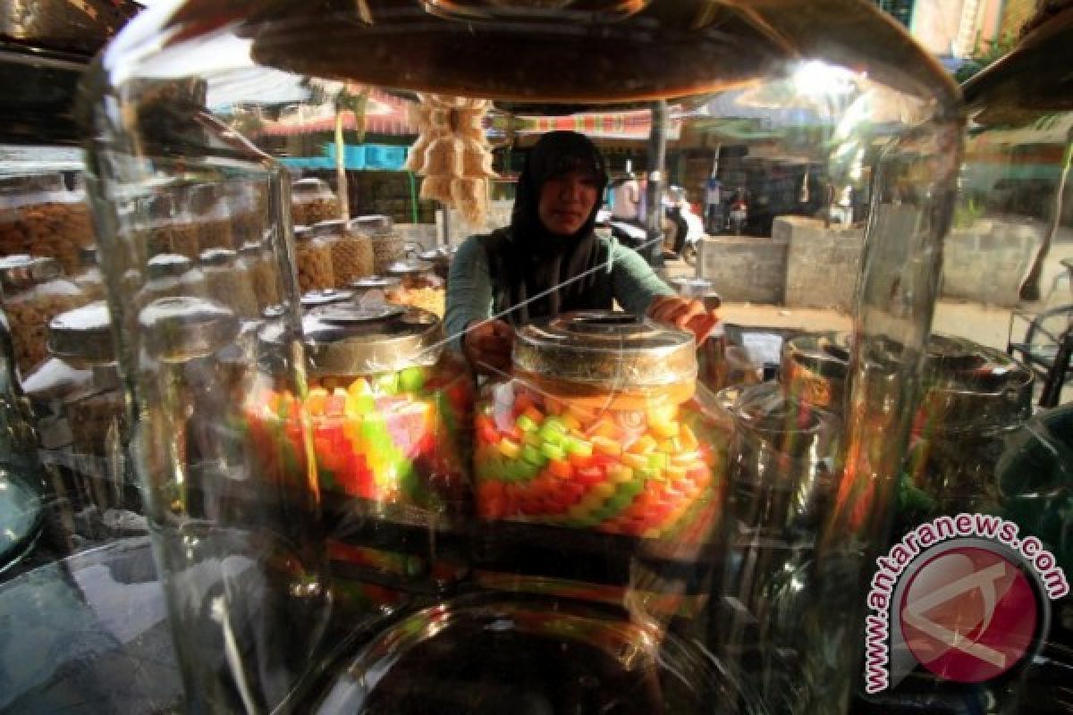 Penjualan Kue Kering Lebaran