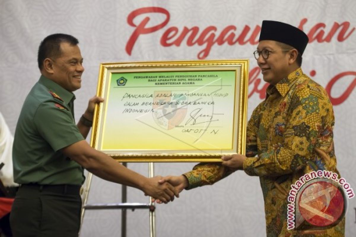 TNI was born to be Professional In Conventional and in-Conventional Warfare