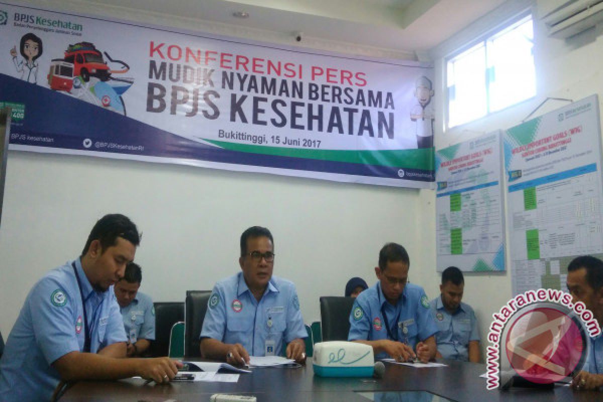 BPJS Kesehatan Mudahkan Pelayanan Pada Pemudik