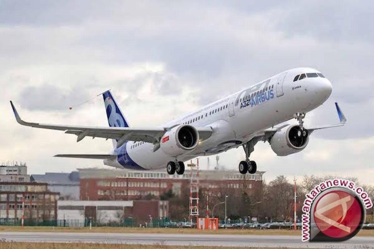 20 Tahun Kemudian Penerbangan Dunia Menurut Airbus Industrie