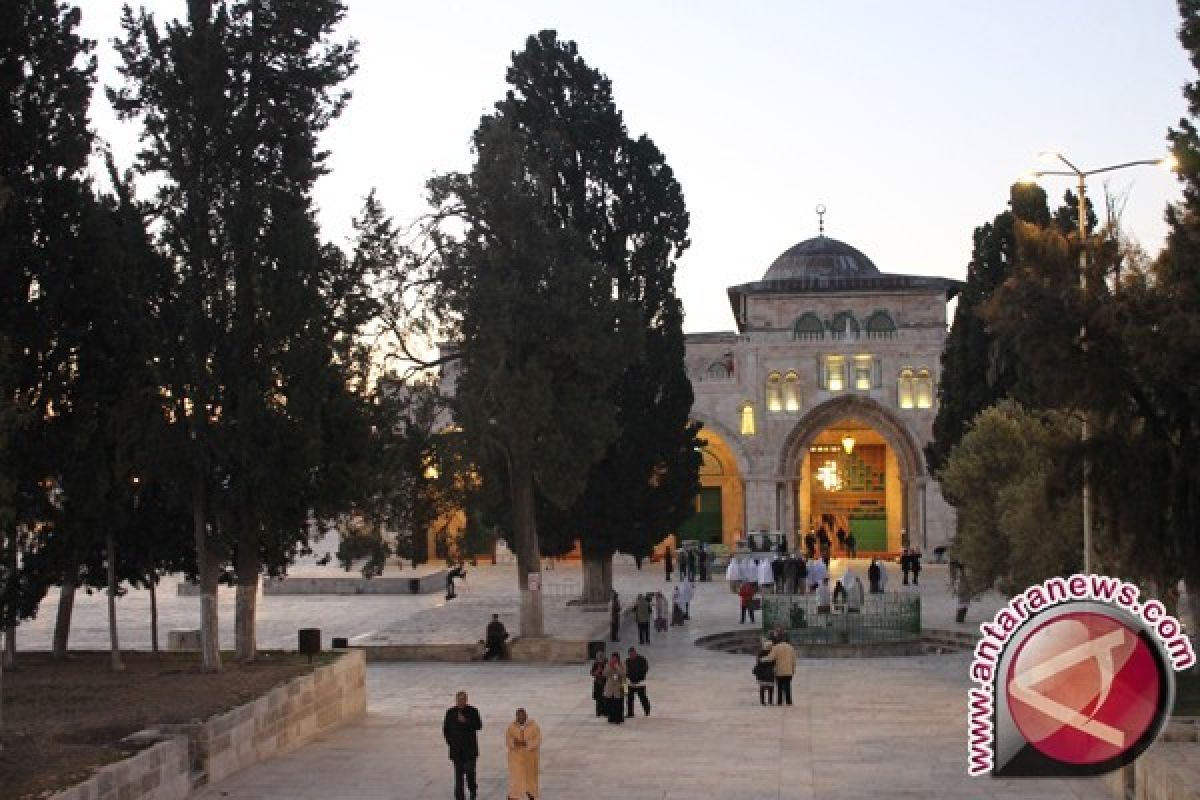 Cerita Warga Jepara Yang Ikut Mengukir Mimbar Al-Aqsa