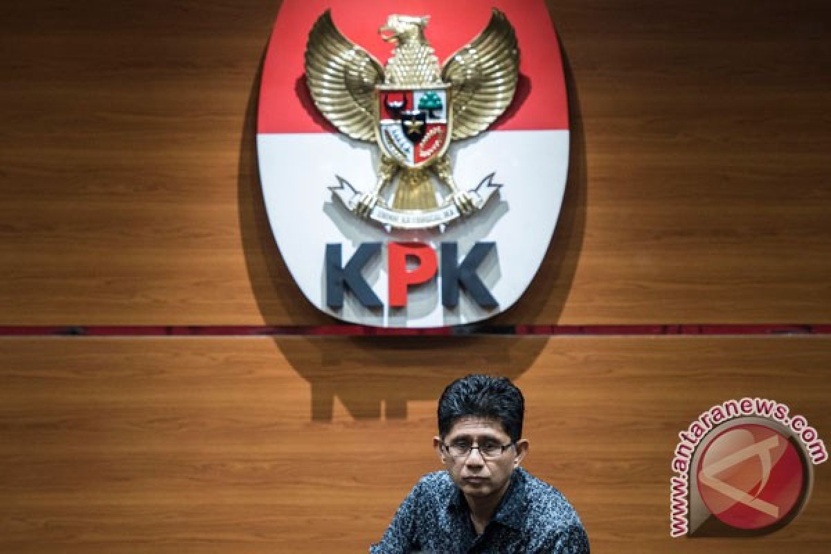 Partai Gerindra harap presiden bersikap tegas soal KPK