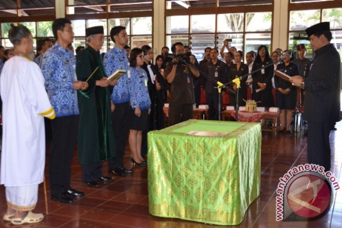 Wagub Bali Dorong ASN Miliki Nilai Tambah