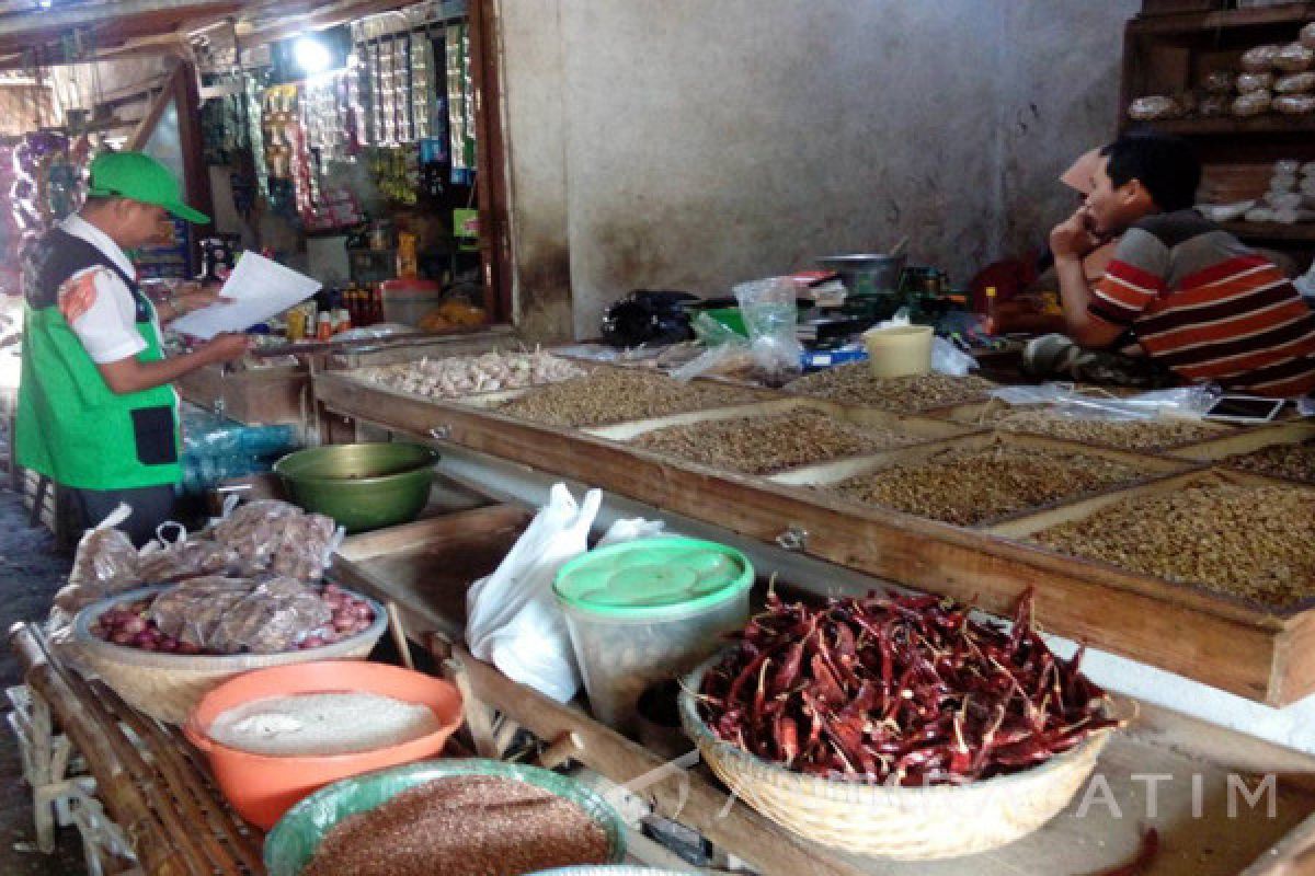 Harga Telur Ayam Ras di Sumenep Naik