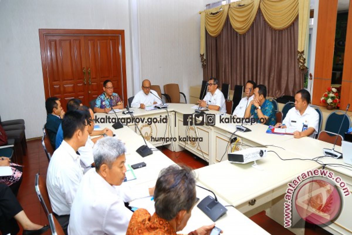 Maksimalkan Pelayanan, Forum Kemitraan BPJS Kaltara Lakukan Pertemuan