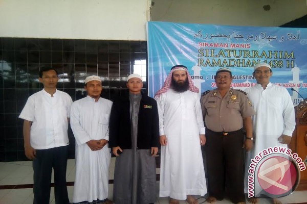 BMH galang dana peduli Palestina selama Ramadhan 