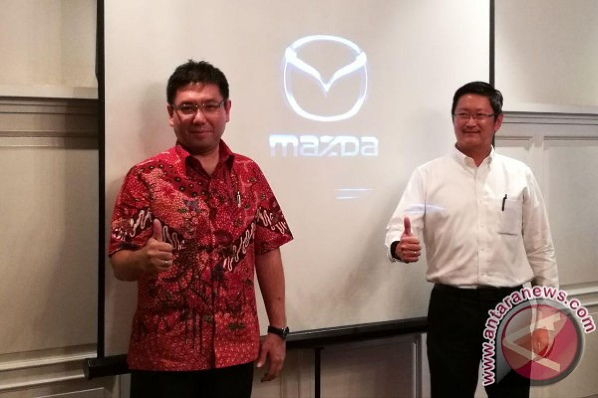 Pindah kantor, Mazda Indonesia bersiap bangun "flagship showroom"