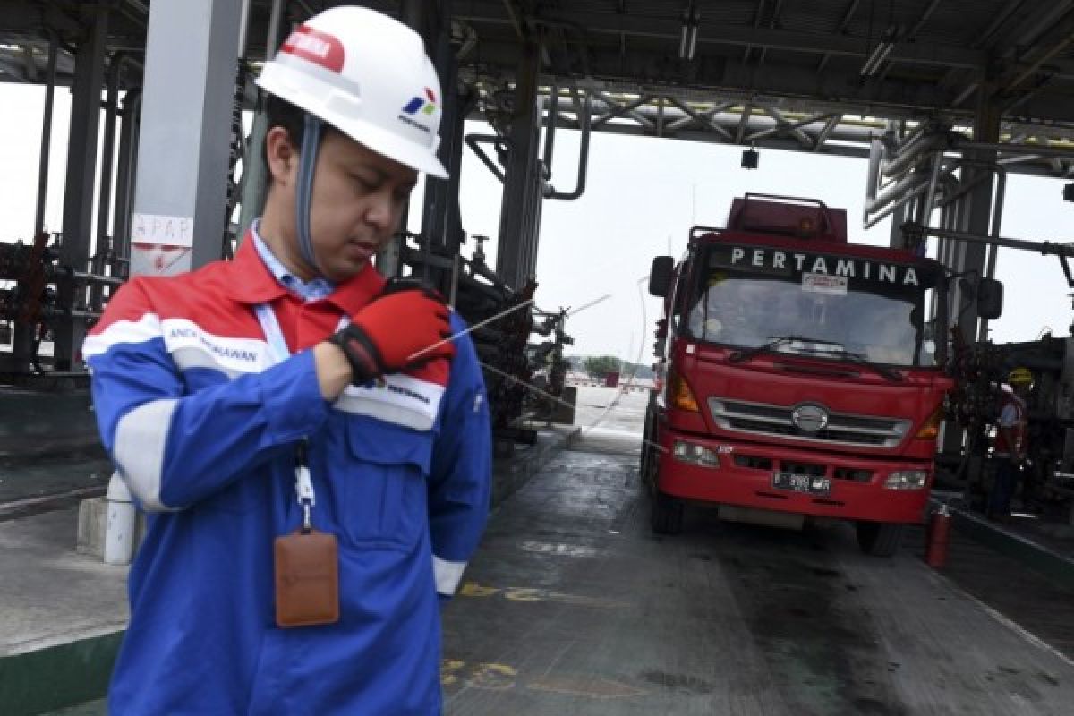 Pertamina: Penjualan BBM Jabar Naik 49 Persen