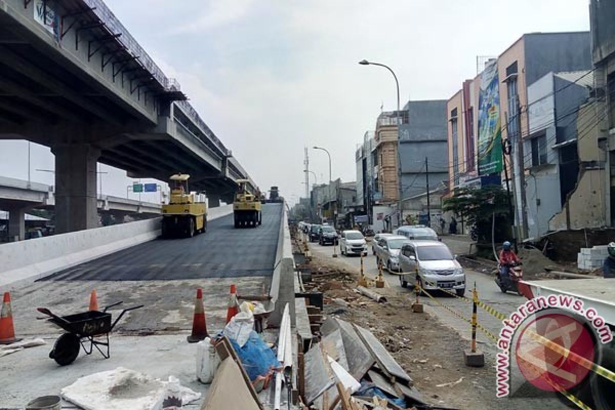 Tol Becakayu Difungsikan Sebagai Jalur Mudik Alternatif